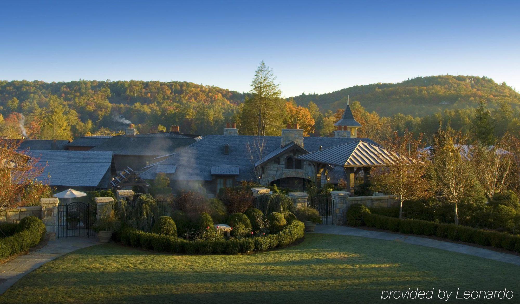 Old Edwards Inn And Spa Highlands Dış mekan fotoğraf