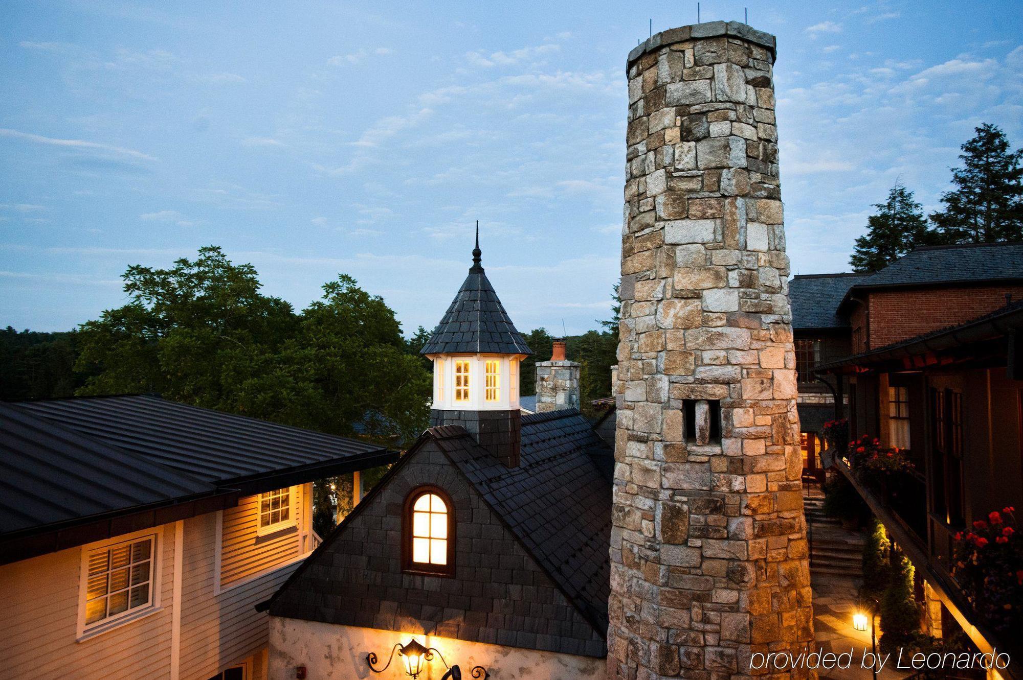 Old Edwards Inn And Spa Highlands Dış mekan fotoğraf