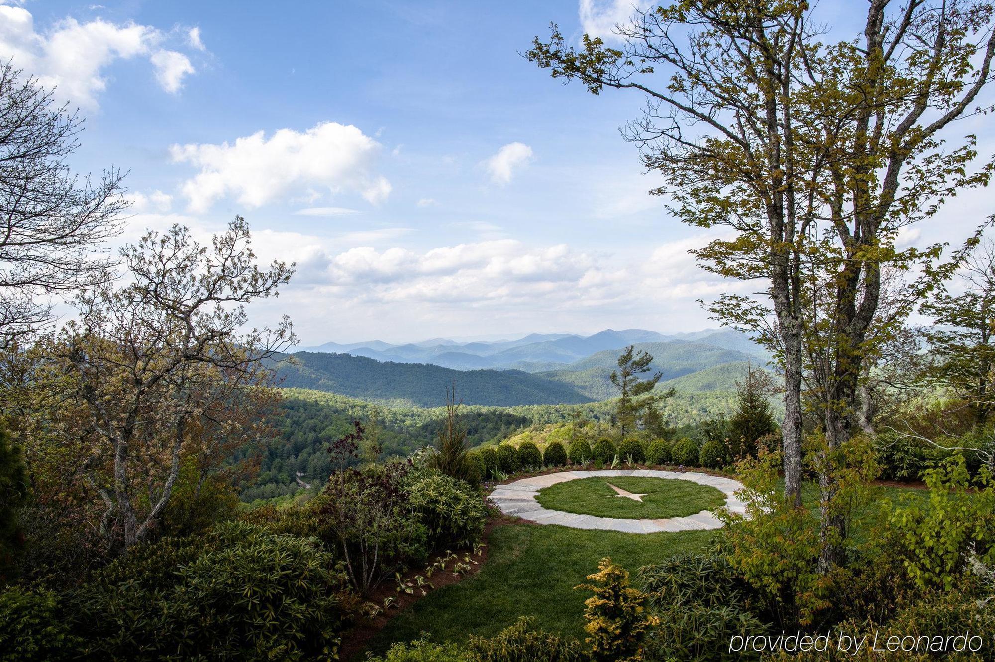 Old Edwards Inn And Spa Highlands Dış mekan fotoğraf